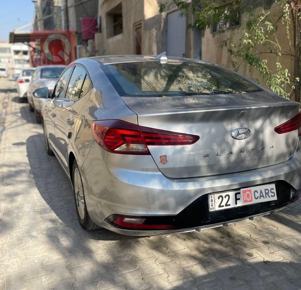 هيونداي النترا